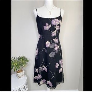 Ann Taylor fit and flare dress